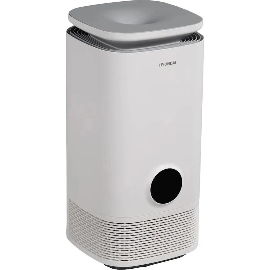 Purificator de aer Hyundai HAJIN300KR, alb