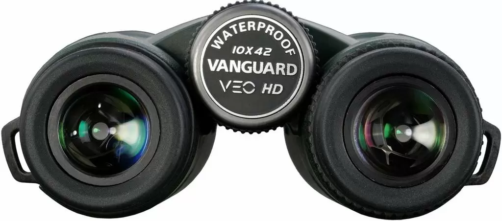 Binoclu Vanguard Veo HD 1042, verde