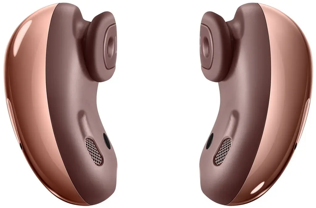 Căşti Samsung Galaxy Buds Live, bronz
