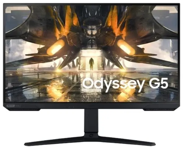 Монитор Samsung Odyssey G5 S27AG520N, черный