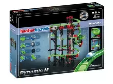 Конструктор FischerTechnik Dynamic Dynamic M