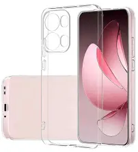 Husă de protecție WOO Soft TPU Oppo Reno 13 Pro 5G Clear (WOOCTPSOR13PCL), transparent pe tehnoparc.md Husă de protecție WOO Soft TPU Oppo Reno 13 Pro 5G Clear (WOOCTPSOR13PCL), transparent