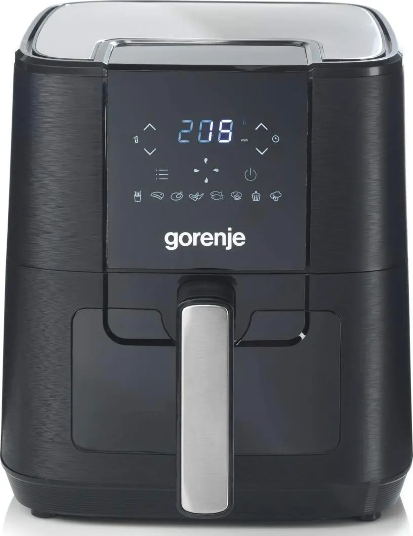 Aerogril Gorenje AF1350DWB, negru