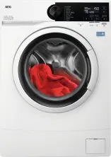 Стиральная машина AEG L6SE26WE, белый на tehnoparc.md Стиральная машина AEG L6SE26WE, белый
