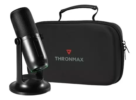 Microfon Thronmax MDrill One M2 Kit, negru
