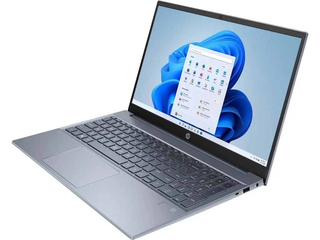 Laptop HP Pavilion 15 Fog 15-eh3023ci (15.6"/FHD/Ryzen 5 7530U/16GB/1TB/AMD Radeon), albastru pe tehnoparc.md Laptop HP Pavilion 15 Fog 15-eh3023ci (15.6"/FHD/Ryzen 5 7530U/16GB/1TB/AMD Radeon), albastru