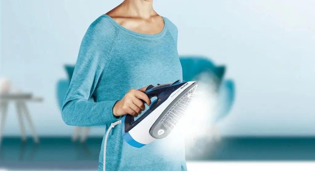Утюг Tefal FV2865E0, синий