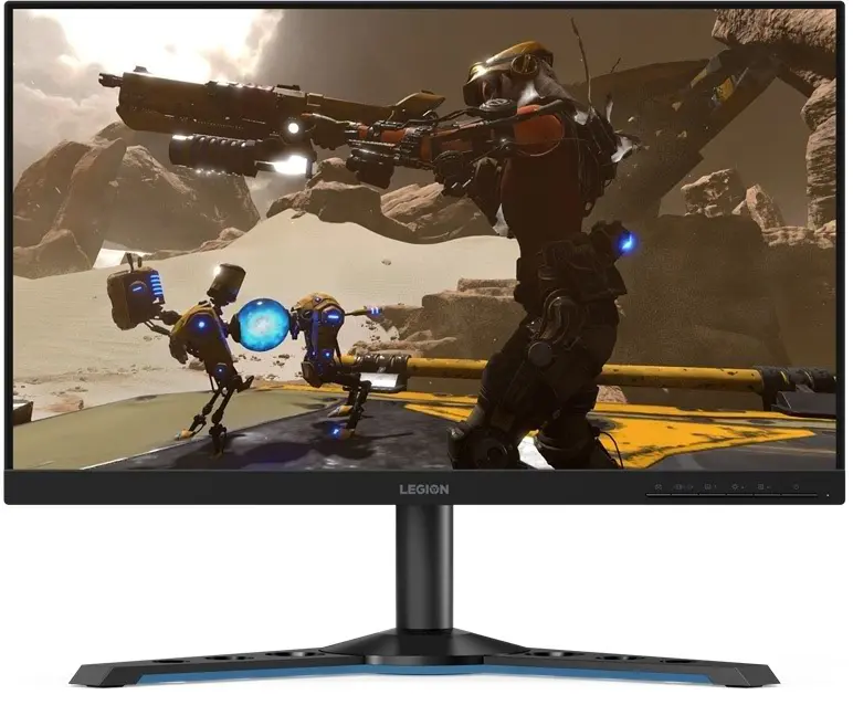 Monitor Lenovo Y25-25, negru