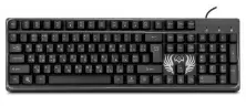 Клавиатура Sven KB-G8000, черный