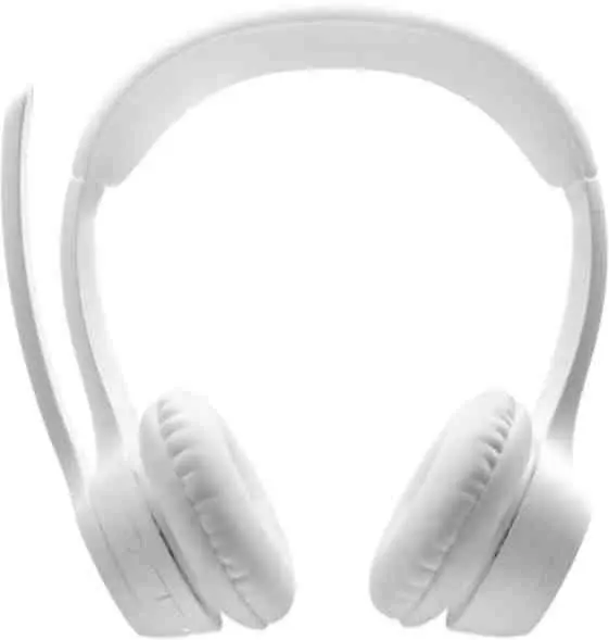 Наушники Logitech Zone 300, белый
