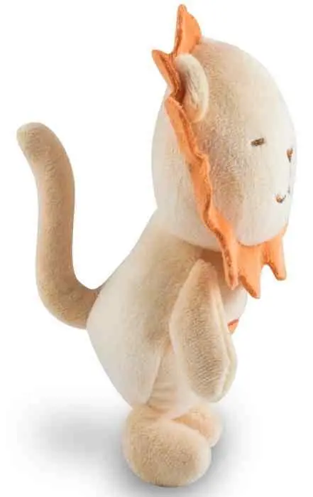 Мягкая игрушка Lionelo Teddy, бежевый/оранжевый