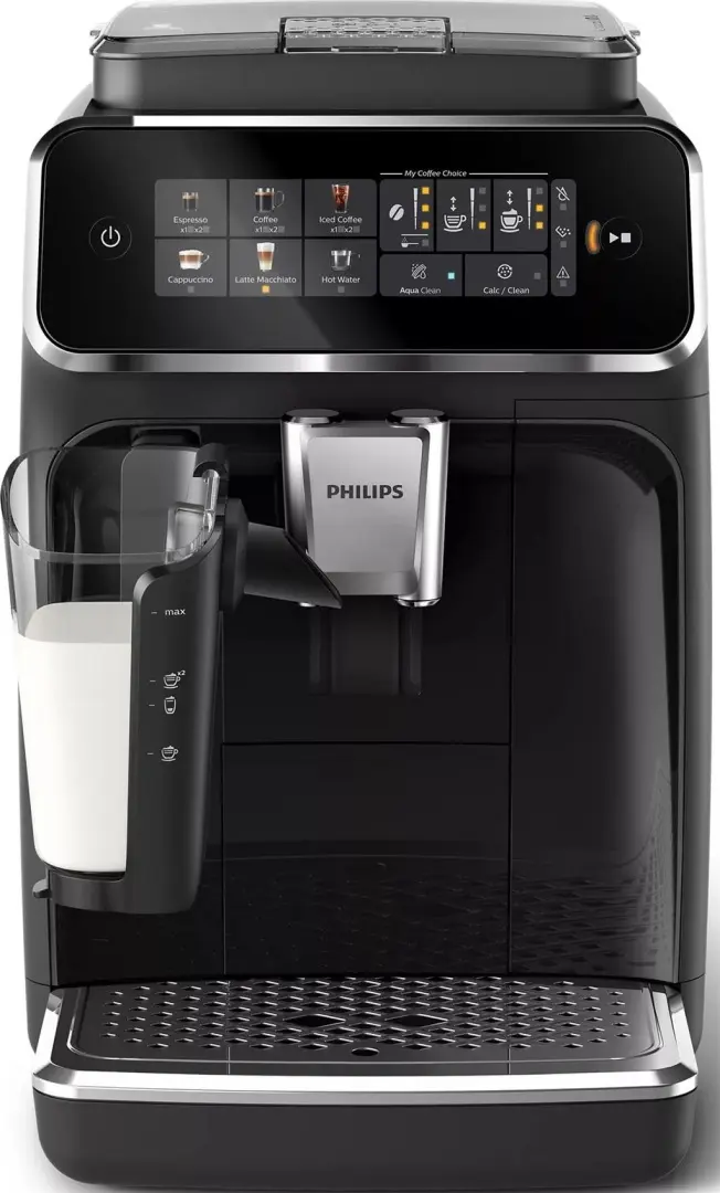 Espressor Philips EP3341/50, negru