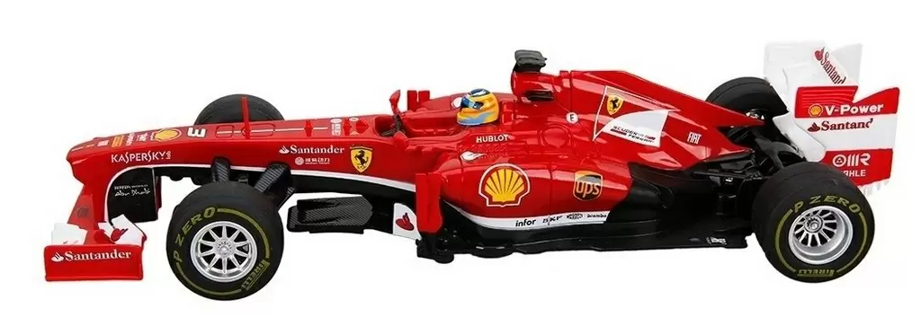 Jucărie teleghidată Rastar Ferrari F1 1:18, roșu