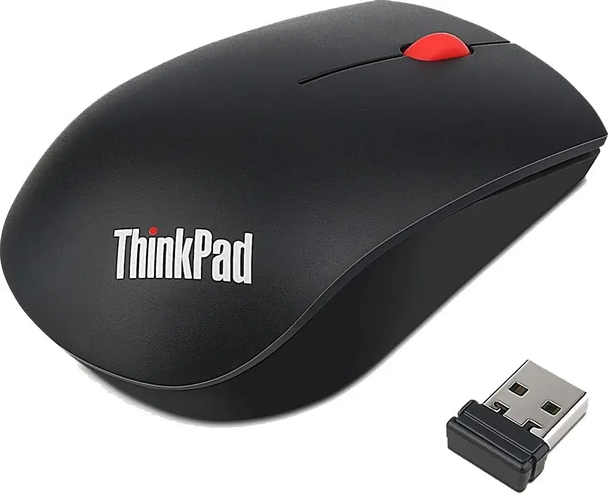Мышка Lenovo ThinkPad Essential, черный