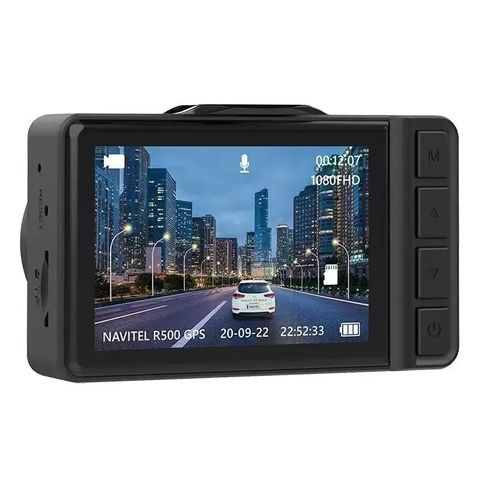 Înregistrator video Navitel R500 GPS