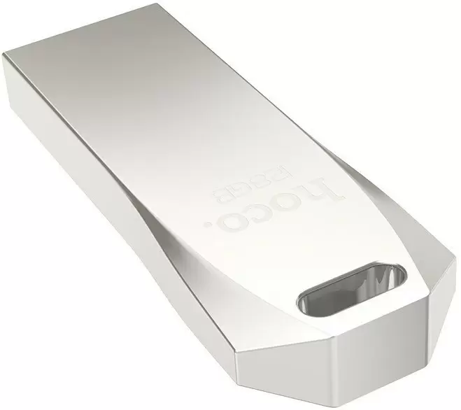 Flash USB Hoco UD4 128GB, argintiu