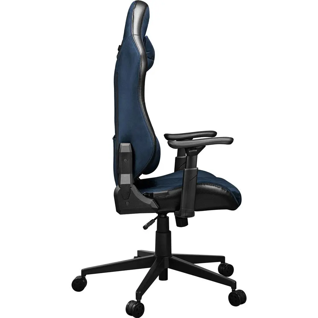 Scaun gaming Cougar Explore Navy Blue F, albastru