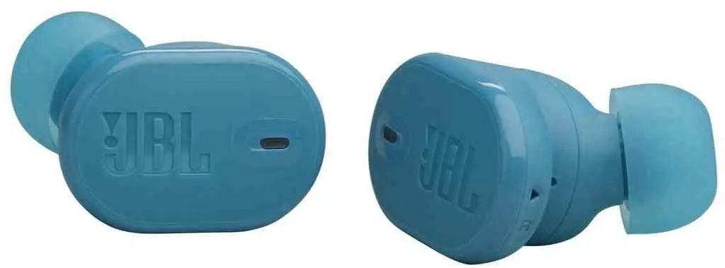 Căşti JBL Tune Buds 2, albastru