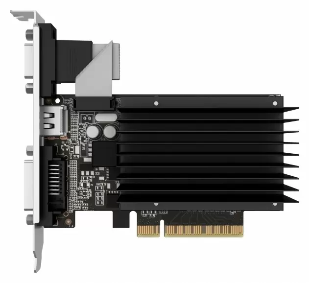 Placă video Palit GeForce GT710 2GB DDR3