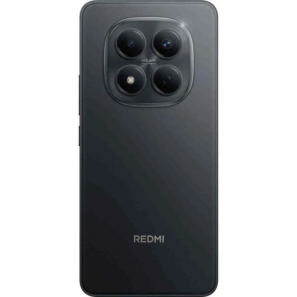 Smartphone Xiaomi Redmi Note 15 Pro 8GB/256GB, negru