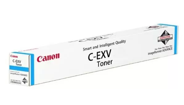 Тонер Canon C-EXV51, cyan