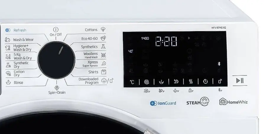 Стиральная машина Beko HTV8746XG, белый