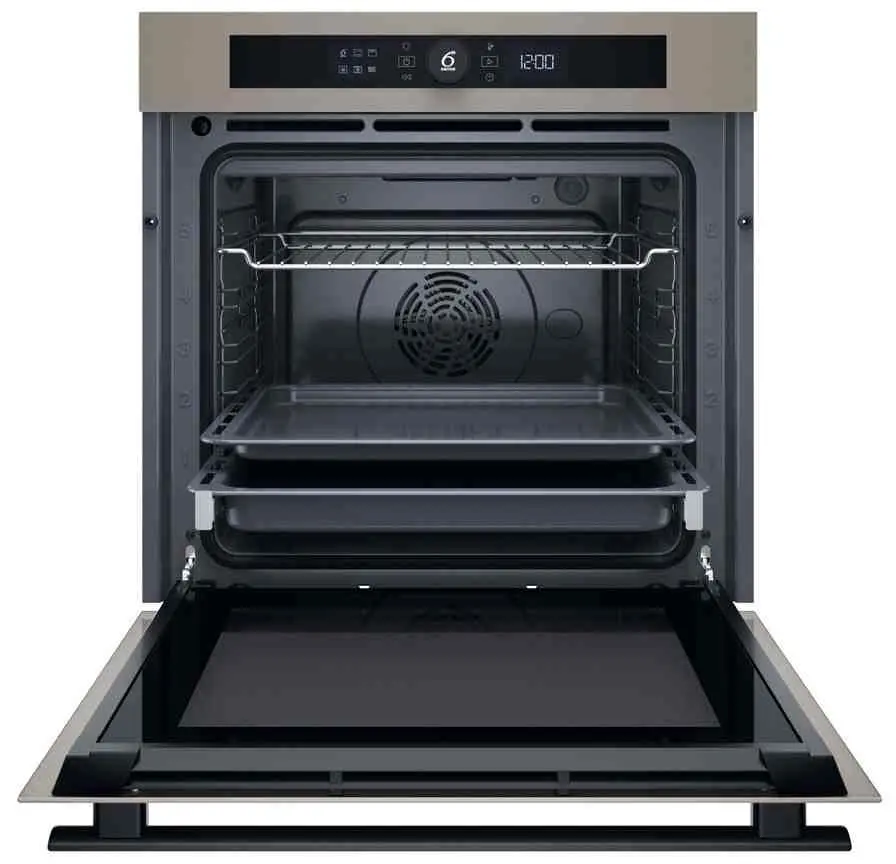 Электрический духовой шкаф Whirlpool WOI4S8CM1SEA, бежевый на tehnoparc.md Электрический духовой шкаф Whirlpool WOI4S8CM1SEA, бежевый