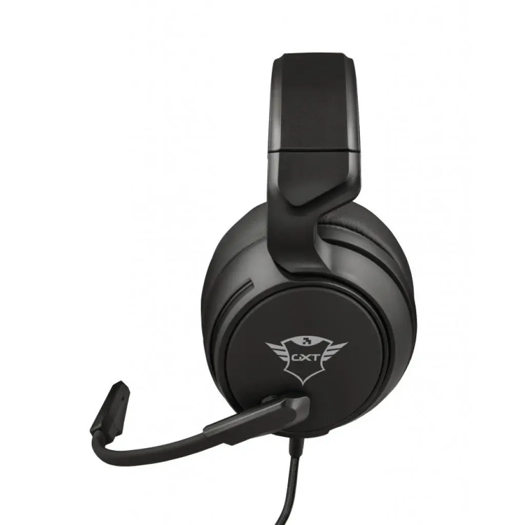 Căşti Trust GXT 433 Pylo, negru