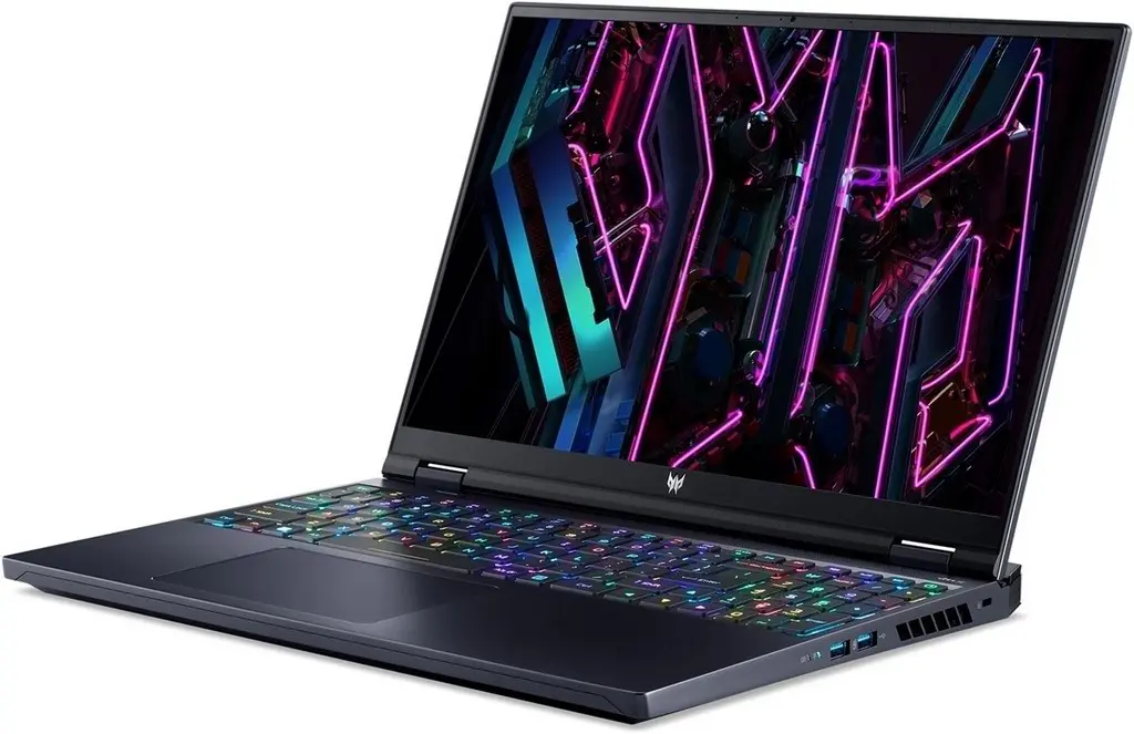 Laptop Acer Predator Helios PH16-71 NH.QJREU.003 (16.0"/WQXGA/Core i9-13900HX/32GB/1TB/GeForce RTX 4070 8GB GDDR6), negru pe tehnoparc.md Laptop Acer Predator Helios PH16-71 NH.QJREU.003 (16.0"/WQXGA/Core i9-13900HX/32GB/1TB/GeForce RTX 4070 8GB GDDR6), negru