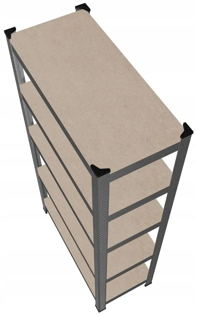 Etajeră GardenLine GWI7378, inox pe tehnoparc.md Etajeră GardenLine GWI7378, inox