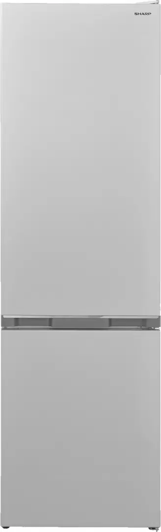 Холодильник Sharp SJBA05DTXWFEU, белый