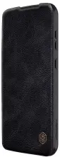 Husă de protecție Nillkin Samsung S23 FE Qin Pro LC, negru