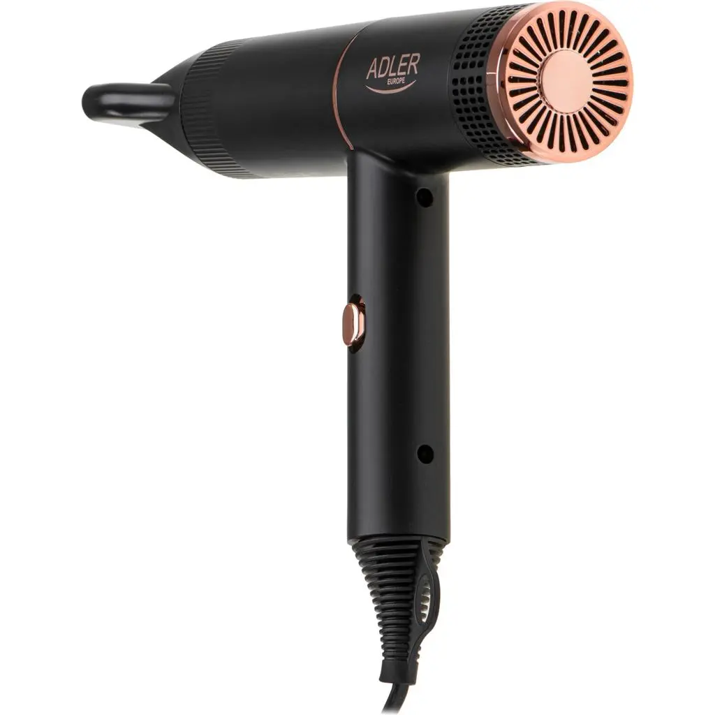 Фен Adler AD-2278, черный