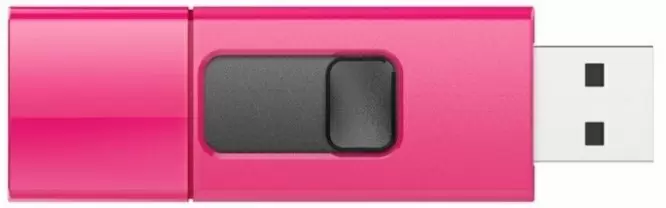 USB-флешка Silicon Power Blaze B05 16ГБ, розовый