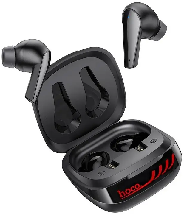 Наушники Hoco ES43 Lucky sound, черный
