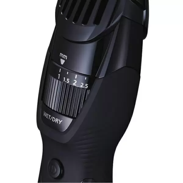 Машинка для стрижки волос Panasonic ER-GB42-K520, черный