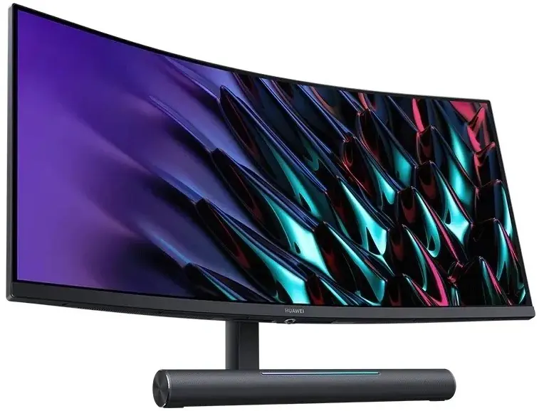 Monitor Huawei MateView GT 34 (Stereo SoundBar), negru