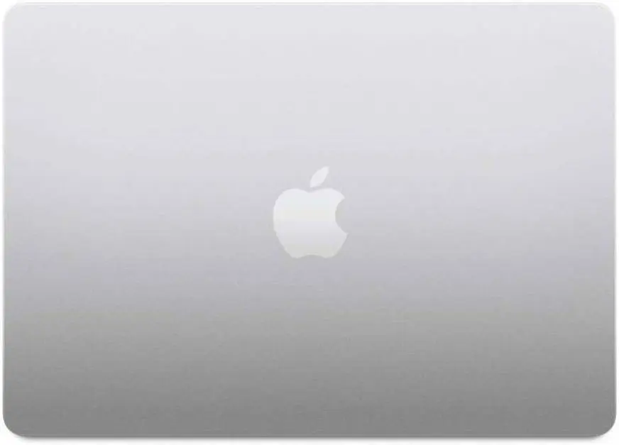 Ноутбук Apple MacBook Air MRXR3RU/A (13.6"/M3/8GB/512GB), серебристый на tehnoparc.md Ноутбук Apple MacBook Air MRXR3RU/A (13.6"/M3/8GB/512GB), серебристый