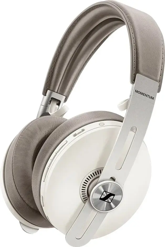 Căşti Sennheiser Momentum 3, alb