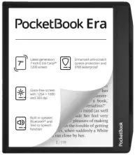 eBook Pocketbook 700 Era Stardust, argintiu