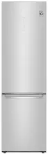 Холодильник LG GA-B509PSAM, нержавеющая сталь на tehnoparc.md Холодильник LG GA-B509PSAM, нержавеющая сталь