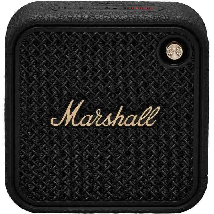 Boxă portabilă Marshall Willen II, negru
