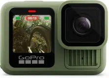 Экшн камера GoPro Hero 13 Limited Edition, зеленый
