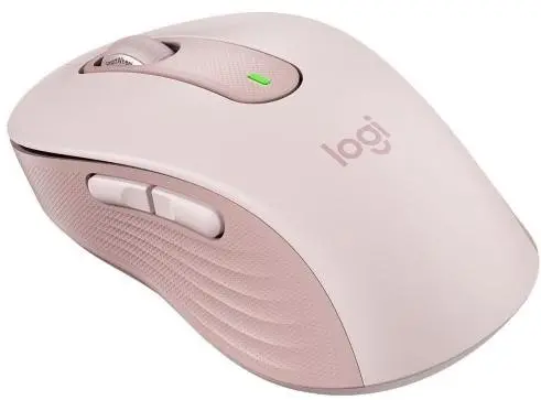 Мышка Logitech M650, розовый