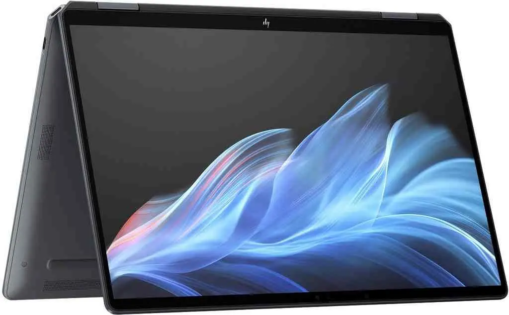Laptop HP OmniBook Ultra Flip 14-fh0003ci (14.0"/2.8K/Core Ultra 7 258V/32GB/1TB/Intel Arc/Win 11), gri