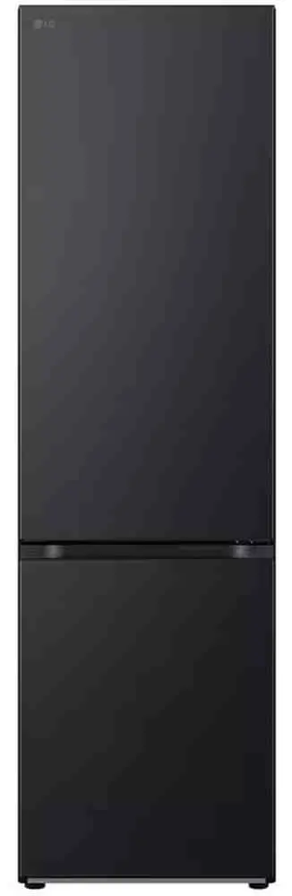 Холодильник LG GBV7280AEV, черный