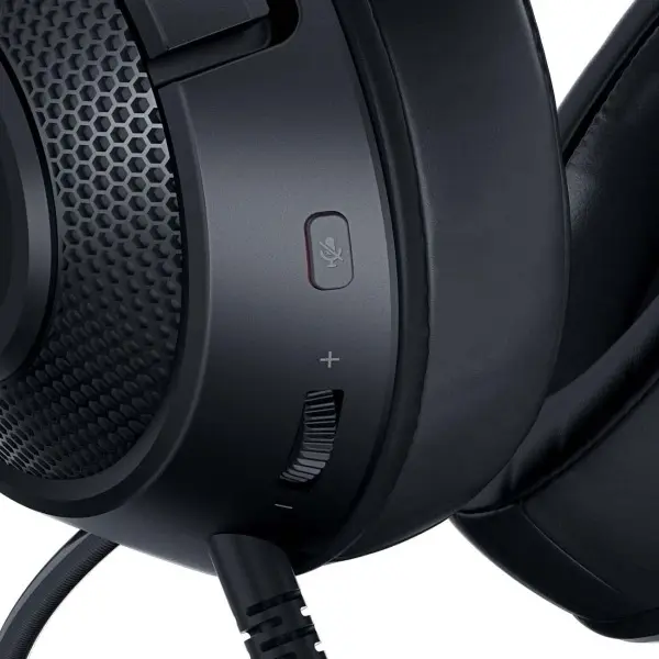 Căști Razer Kraken X USB, negru