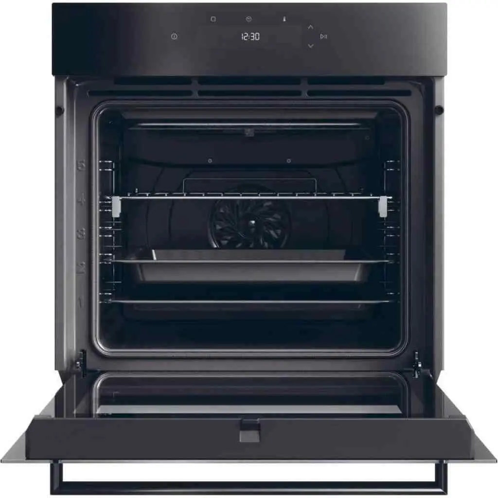 Cuptor electric Candy FCT858 XRWF, negru