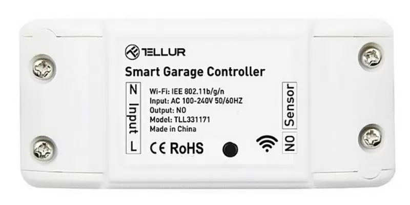 Пульт дистанционного управления для гаража Tellur TLL331171