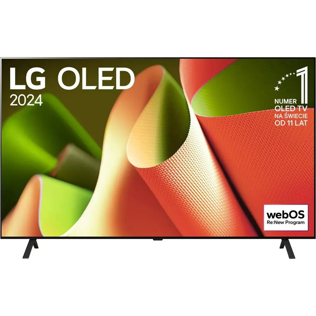 Телевизор LG OLED77B42LA, черный на tehnoparc.md Телевизор LG OLED77B42LA, черный